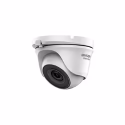 Telecamera Hikvision ibrida HDCVI / HDTVI / AHD / CVBS 2 Mpx 2.8mm - HWT-T120-M IP66 Telecamera dome Hiwatch series Hikvision ...