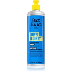 TIGI Down N' Dirty Clarifying Detox Shampoo 400 ml