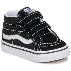 Scarpe bambini Vans TD SK8-MID REISSUE V Nero - 34