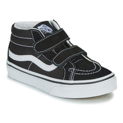 Scarpe bambini Vans SK8-MID REISSUE V Nero - 27 1/2