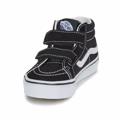 Scarpe bambini Vans SK8-MID REISSUE V Nero - 27 1/2 - Vista aggiuntiva 3