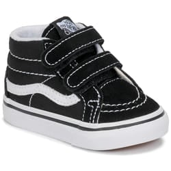 Scarpe bambini Vans TD SK8-MID REISSUE V Nero - 24 1/2