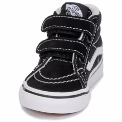 Scarpe bambini Vans TD SK8-MID REISSUE V Nero - 24 1/2 - Vista aggiuntiva 3
