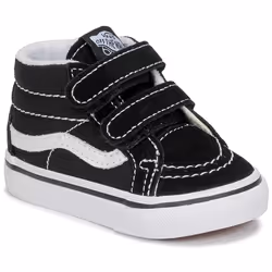 Scarpe bambini Vans TD SK8-MID REISSUE V Nero - 22 1/2
