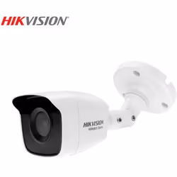 Hikvision HWT-B110-M telecamera bullet hd 720p 1Mpx 2.8mm osd IP66 4in1 TVI/AHD/CVI/CVBS Telecamera bullet Hiwatch series Hik ...
