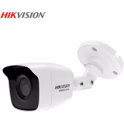 Telecamera Bullet HWT-B140-M Hikvision Ibrida TVI / AHD / CVI / CVBS Ultra HD 2K 1440P 4Mpx 2.8mm Telecamera bullet Hiwatch s ...