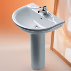 Ideal Standard: ESEDRA Lavabo 1 foro 68x52 bianco europeo Desivero seleziona i migliori sanitari da bagno, prediligendo desig ...