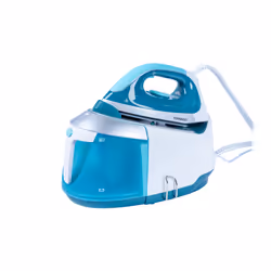 TORNADO TSS-2400D, 2400 W, 280 g/min, Piastra in Ceramica, 1,8 L, 40 g/min, Turchese, Bianco