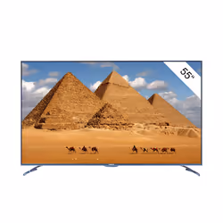 TORNADO 55UA3400X, 139,7 cm (55"), 3840 x 2160 Pixel, DLED, Smart TV, Wi-Fi, Nero