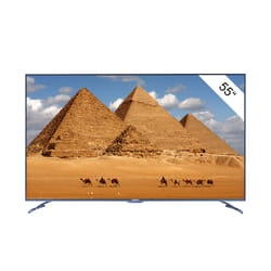 TORNADO 55UA3400X TV 55" 4K Ultra HD Smart TV Wi-Fi Nero 250 cd/m²