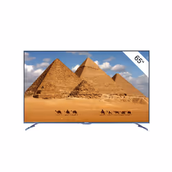 TORNADO 65UA3400X, 165,1 cm (65"), 3840 x 2160 Pixel, DLED, Smart TV, Wi-Fi, Nero