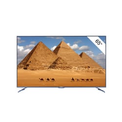 TORNADO 65UA3400X TV 165,1 cm (65") 4K Ultra HD Smart TV Wi-Fi Nero 250 cd/m²