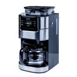 TORNADO TCM-1025A-GS Manuale Macchina da caffè con filtro 1,5 L