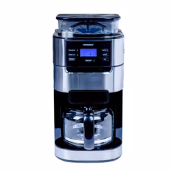 TORNADO TCM-1025A-GS Manuale Macchina da caffè con filtro 1,5 L - Vista aggiuntiva 2