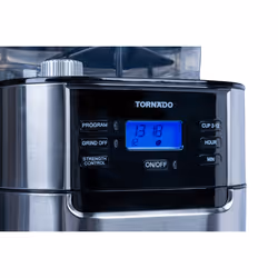 TORNADO TCM-1025A-GS Manuale Macchina da caffè con filtro 1,5 L - Vista aggiuntiva 3