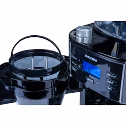 TORNADO TCM-1025A-GS Manuale Macchina da caffè con filtro 1,5 L - Vista aggiuntiva 5
