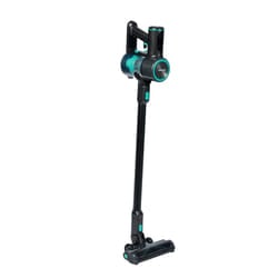 TORNADO VCHSD300GC scopa elettrica Aspirapolvere a bastone 2 in 1 Batteria Secco HEPA Senza sacchetto 300 W Nero, Verde