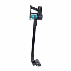 TORNADO VCHSD300GC scopa elettrica Aspirapolvere a bastone 2 in 1 Batteria Secco HEPA Senza sacchetto 300 W Nero, Verde - Vista aggiuntiva 2