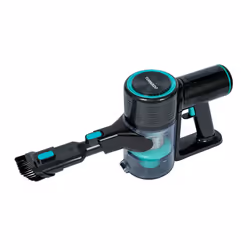 TORNADO VCHSD300GC scopa elettrica Aspirapolvere a bastone 2 in 1 Batteria Secco HEPA Senza sacchetto 300 W Nero, Verde - Vista aggiuntiva 5