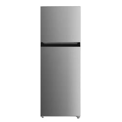 Midea MDRT489MTE02E frigorifero con congelatore Libera installazione 338 L Acciaio inox