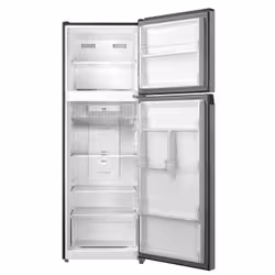 Midea MDRT489MTE02E frigorifero con congelatore Libera installazione 338 L Acciaio inox - Vista aggiuntiva 2