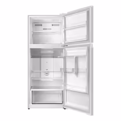 Midea MDRT580MTE01E frigorifero con congelatore Libera installazione 413 L E Bianco - Vista aggiuntiva 2