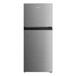 Midea MDRT580MTE02E frigorifero con congelatore Libera installazione 413 L E Acciaio inox