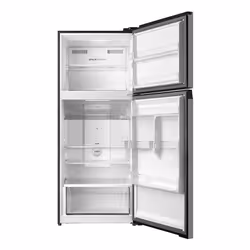 Midea MDRT580MTE02E frigorifero con congelatore Libera installazione 413 L E Acciaio inox