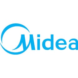 Midea MDRB424FGD01OE frigorifero con congelatore Libera installazione 310 L Bianco