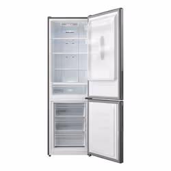 Midea MDRB424FGD46OE frigorifero con congelatore Libera installazione 310 L Argento - Vista aggiuntiva 2