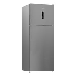 Hotpoint Ariston HPD2 4402 XP4E Libera installazione 406 L Titanio, Acciaio inox