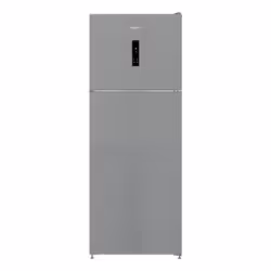 Hotpoint Ariston HPD2 4402 XP4E Libera installazione 406 L Titanio, Acciaio inox - Vista aggiuntiva 3