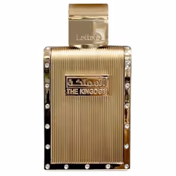 Lattafa The Kingdom, Uomo, 100 ml, Flacone non ricaricabile, Profumo liquido, Lavanda, Menta, Salvia, Fiori d'arancio, Tabacc ...