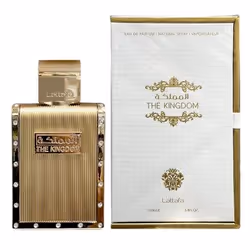 Lattafa The Kingdom 100 ml Uomo