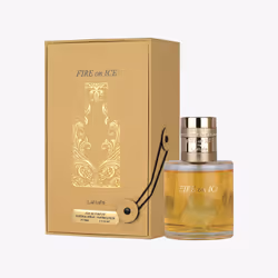 Lattafa Fire On Ice 110 ml Unisex - Vista aggiuntiva 2
