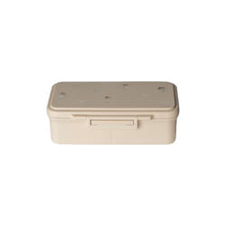 Citron 6290361060315 contenitore portapranzo Contenitore per il pranzo 0,97 L Polipropilene (PP), Silicone, Elastomero Termoplastico (TPE) Beige 1 pz