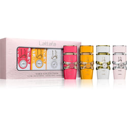 Lattafa Yara Collection 4× 5 ml