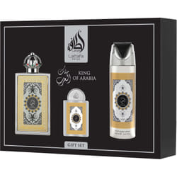 Lattafa King Of Arabia 1 pz