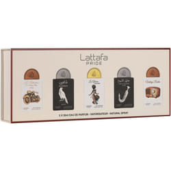 Lattafa Pride Box 1 5× 20 ml