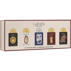 Lattafa Pride Box 3 5× 20 ml