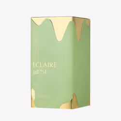 Lattafa Eclaire Pistache 100 ml Unisex - Vista aggiuntiva 3