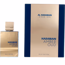 Amber Oud edizione blu eau de parfum vaporizzatore 60 ml - Vista aggiuntiva 2