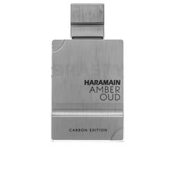 Amber Oud Carbon edition eau de parfum vaporizzatore 60 ml