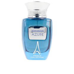Azure French Collection eau de parfum vaporizzatore 100 ml