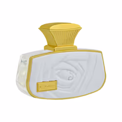 Al Haramain Belle 75ml, Donna, 75 ml, Ribes nero, Pompelmo, Mandarino, Albicocca, Melone, Muschio, Legno di Sandalo, 105 mm