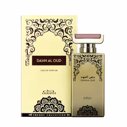 Nabeel Dahn Al Oud Eau De Parfum 100ml, Unisex, 100 ml, Flacone non ricaricabile, Bergamotto, Labdano, Chiodi di Garofano, Ro ...