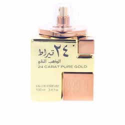 Oro Puro 24 Carati eau de parfum vaporizzatore 100 ml