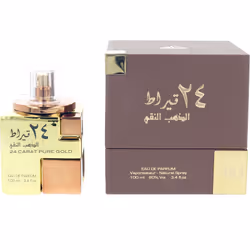 Oro Puro 24 Carati eau de parfum vaporizzatore 100 ml