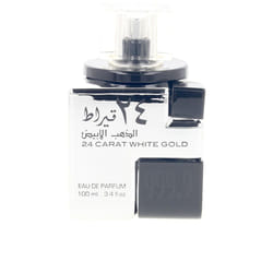 Oro Bianco 24 Carati eau de parfum vaporizzatore 100 ml