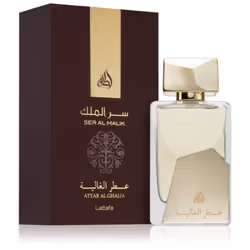 Lattafa Ser Al Malik 100 ml Unisex - Vista aggiuntiva 2